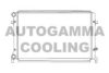 AUTOGAMMA 103612 Radiator, engine cooling